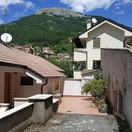 Apartamento Sorgente Dell'aniene