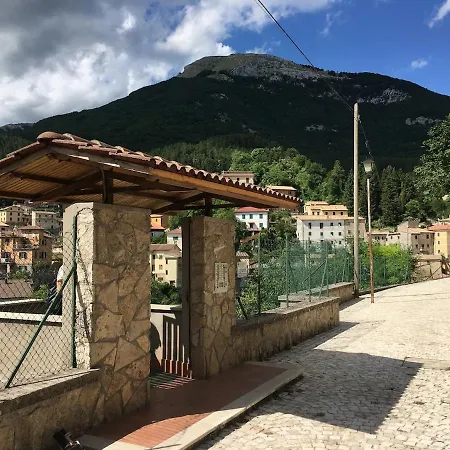 Apartamento Sorgente Dell'aniene Filettino